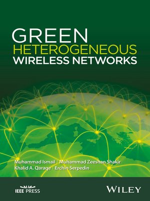 cover image of Green Heterogeneous Wireless Networks